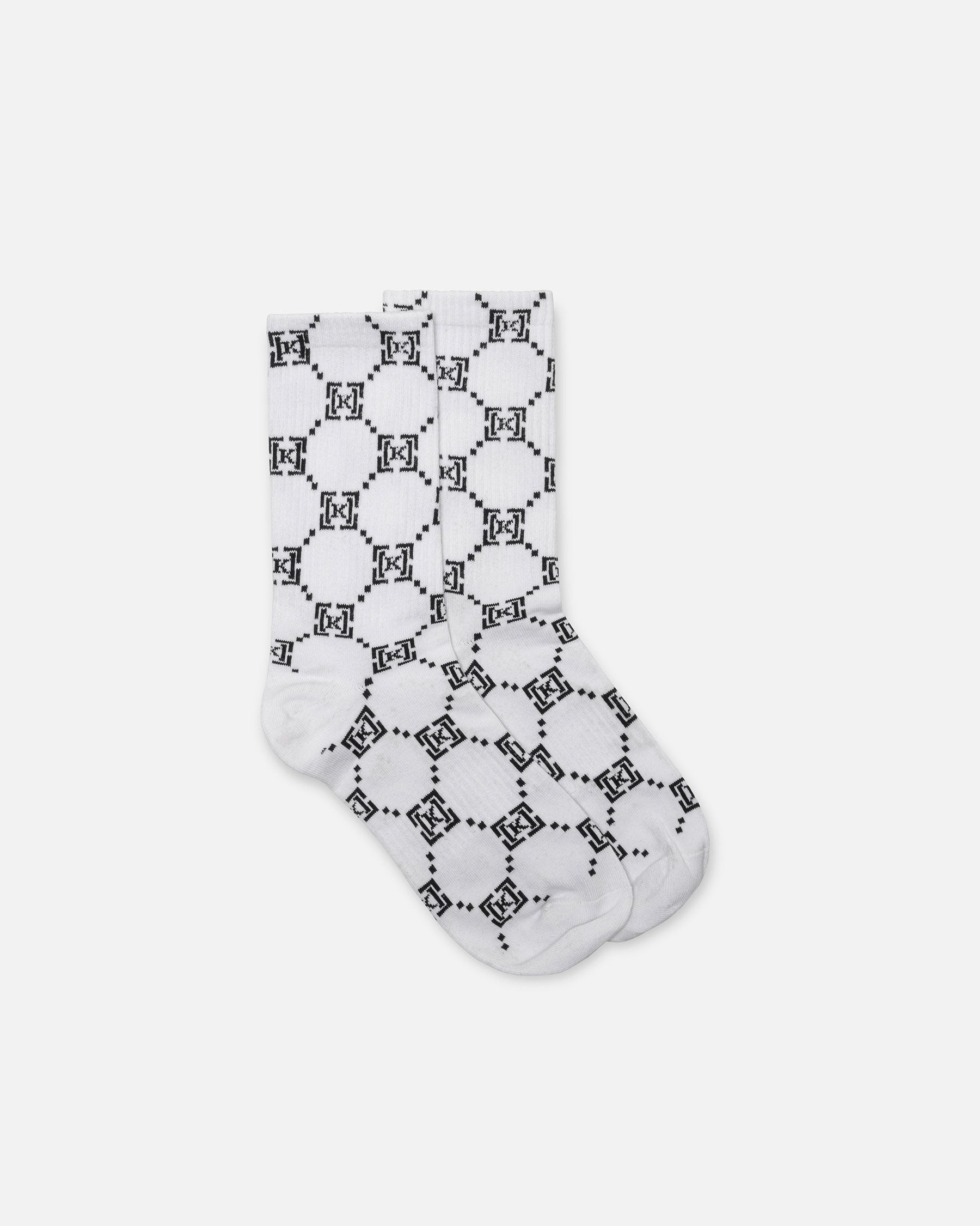 REPEAT SOCKS - WHITE