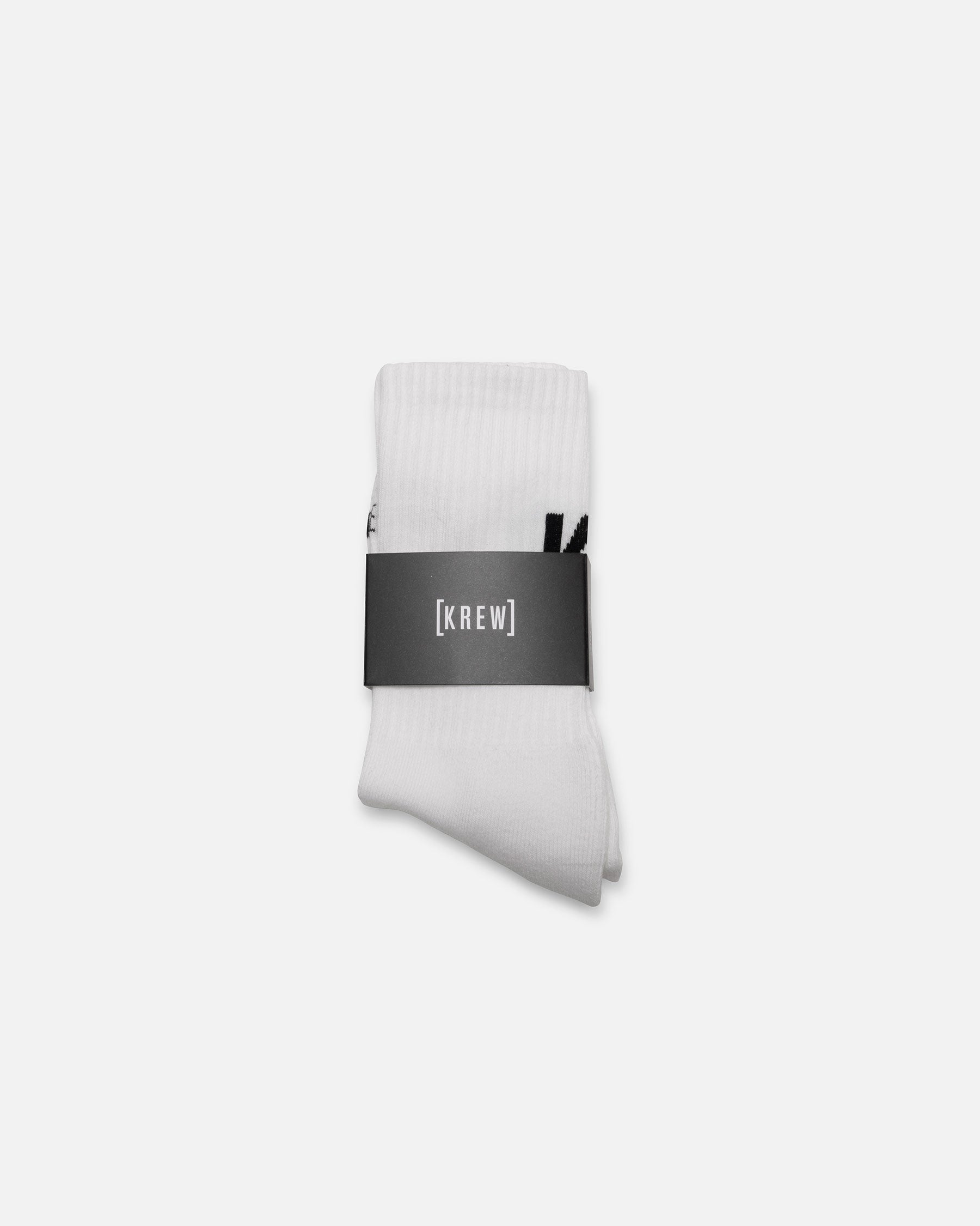 TALLY SOCKS - WHITE