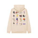KidSuper Museum Hoodie