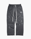 K-LOOSE SWEATS - FADED BLACK
