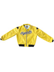 LIMITED VANSON LEATHERS | KAWASAKI BOMBER JACKET | 4-12 WEEKS PRODUCTION