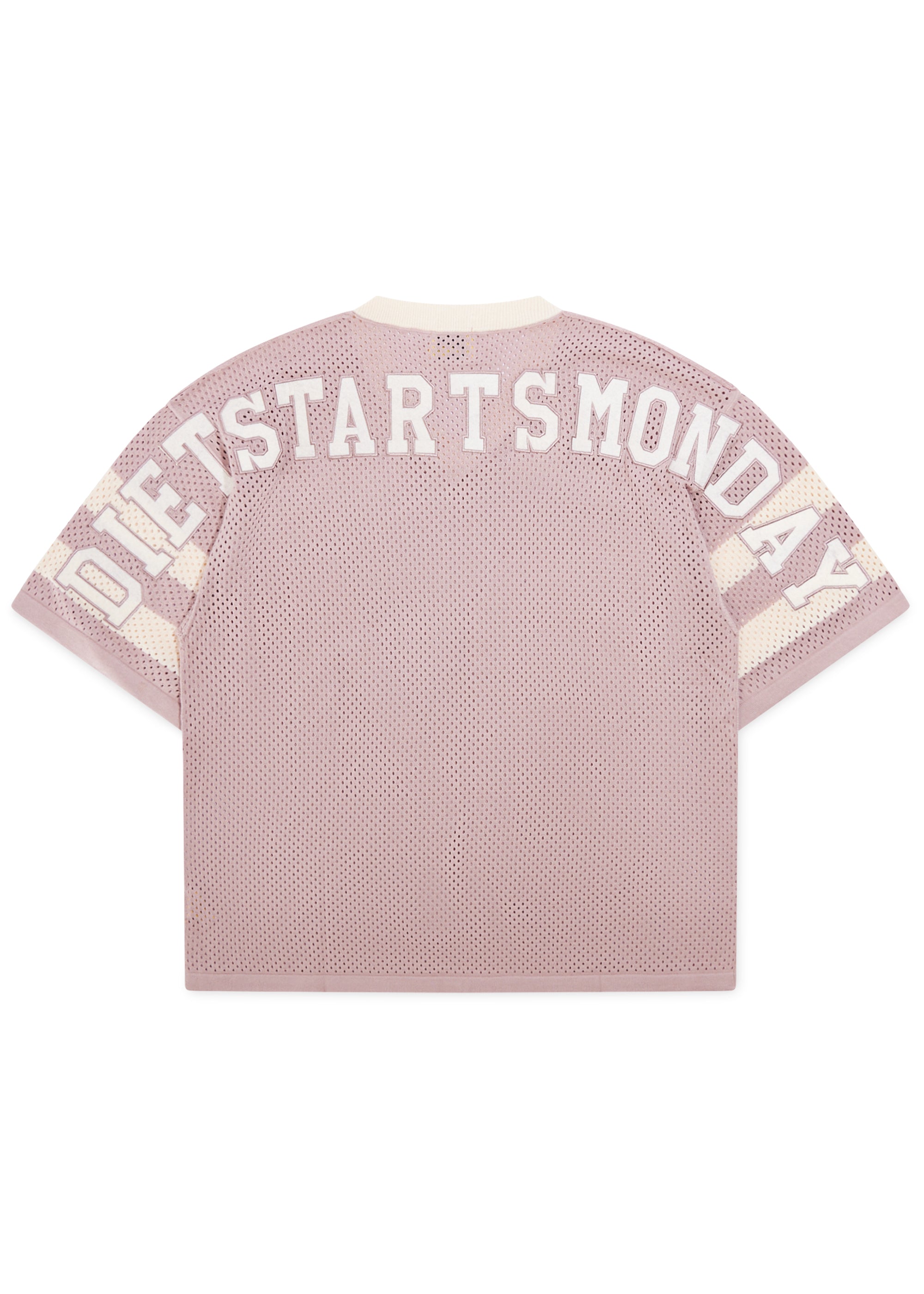 Knit Jersey - Mauve