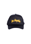 Los Angeles Souvenir Hat (Black)