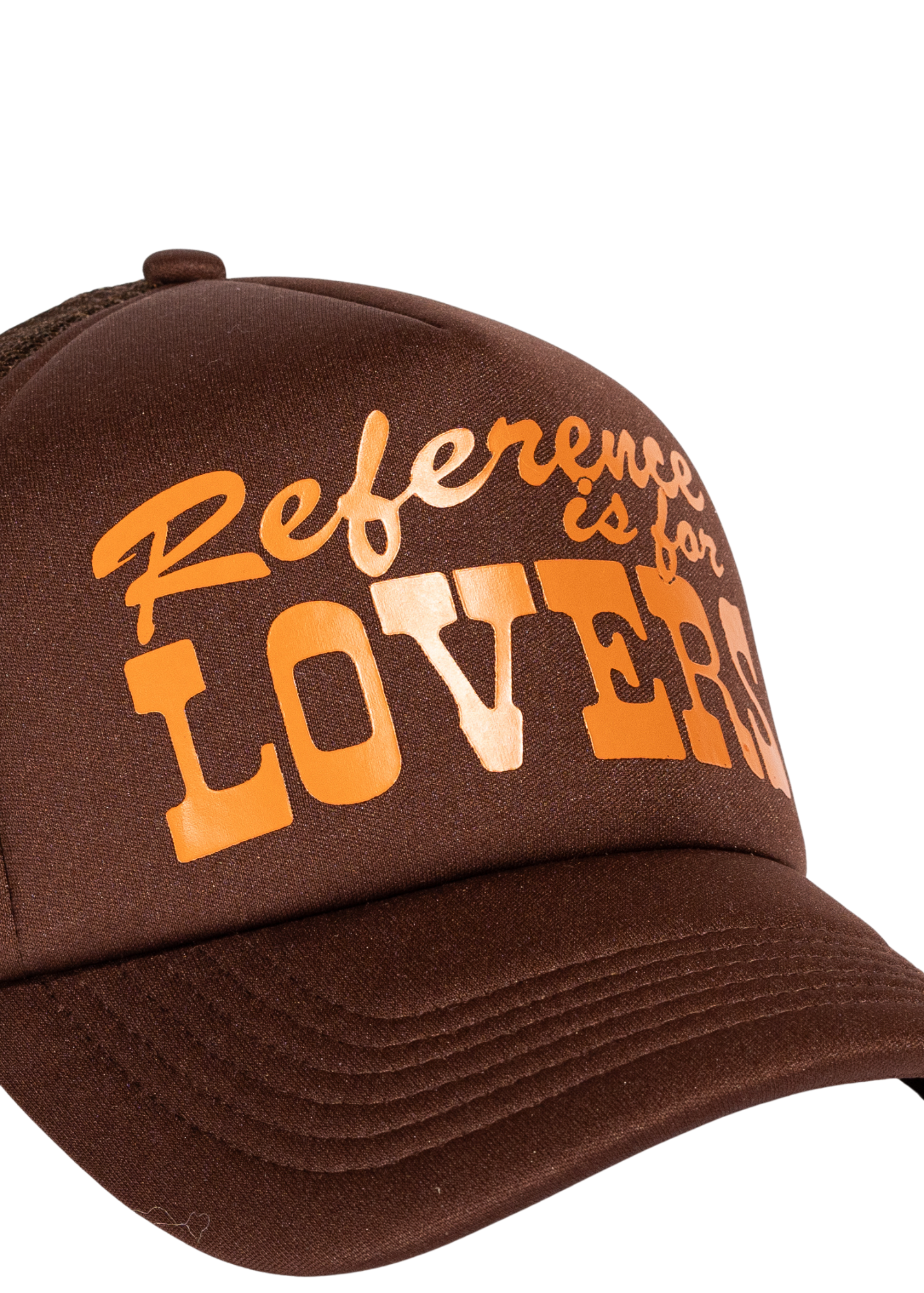 Lovers Trucker (Brown)