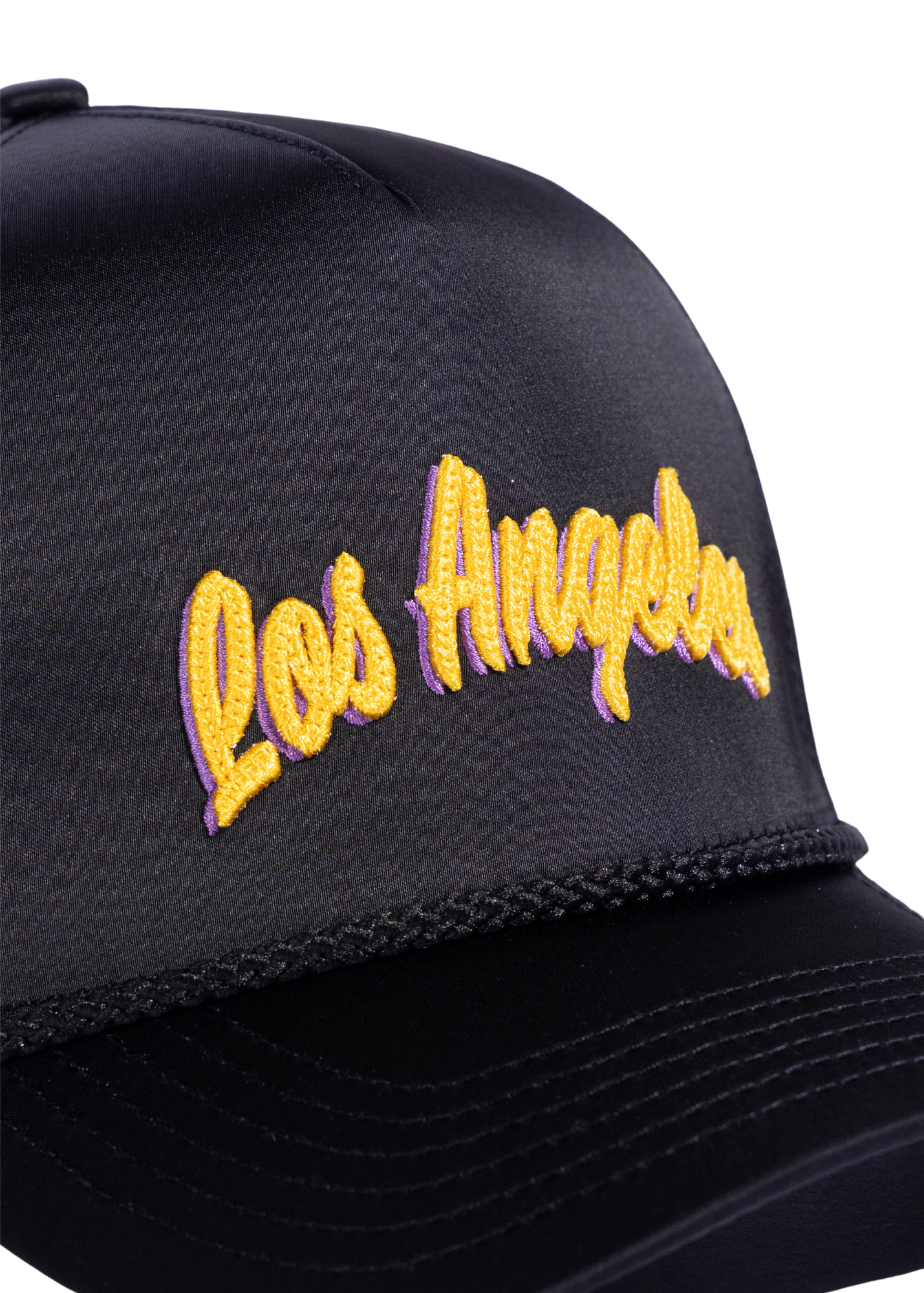 Los Angeles Souvenir Hat (Black)