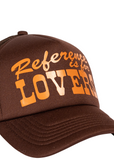Lovers Trucker (Brown)