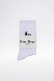LB SOCKS 3 PACK - White