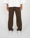 EPTM Leopard Pants - Brown