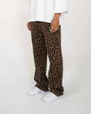 EPTM Leopard Pants - Brown