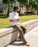 EPTM Leopard Pants - Brown