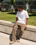 EPTM Leopard Pants - Brown