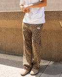EPTM Leopard Pants - Brown