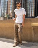 EPTM Leopard Pants - Brown