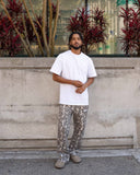 EPTM Leopard Pants - Grey