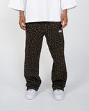 EPTM Leopard Pants - Olive