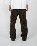 EPTM Leopard Pants - Olive