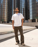 EPTM Leopard Pants - Olive