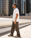 EPTM Leopard Pants - Olive