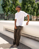 EPTM Leopard Pants - Olive