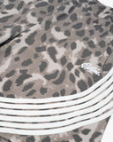 EPTM Leopard Highland Shorts - Grey