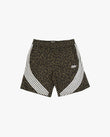 EPTM Leopard Highland Shorts - Olive