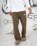 EPTM Leopard Pants - Brown
