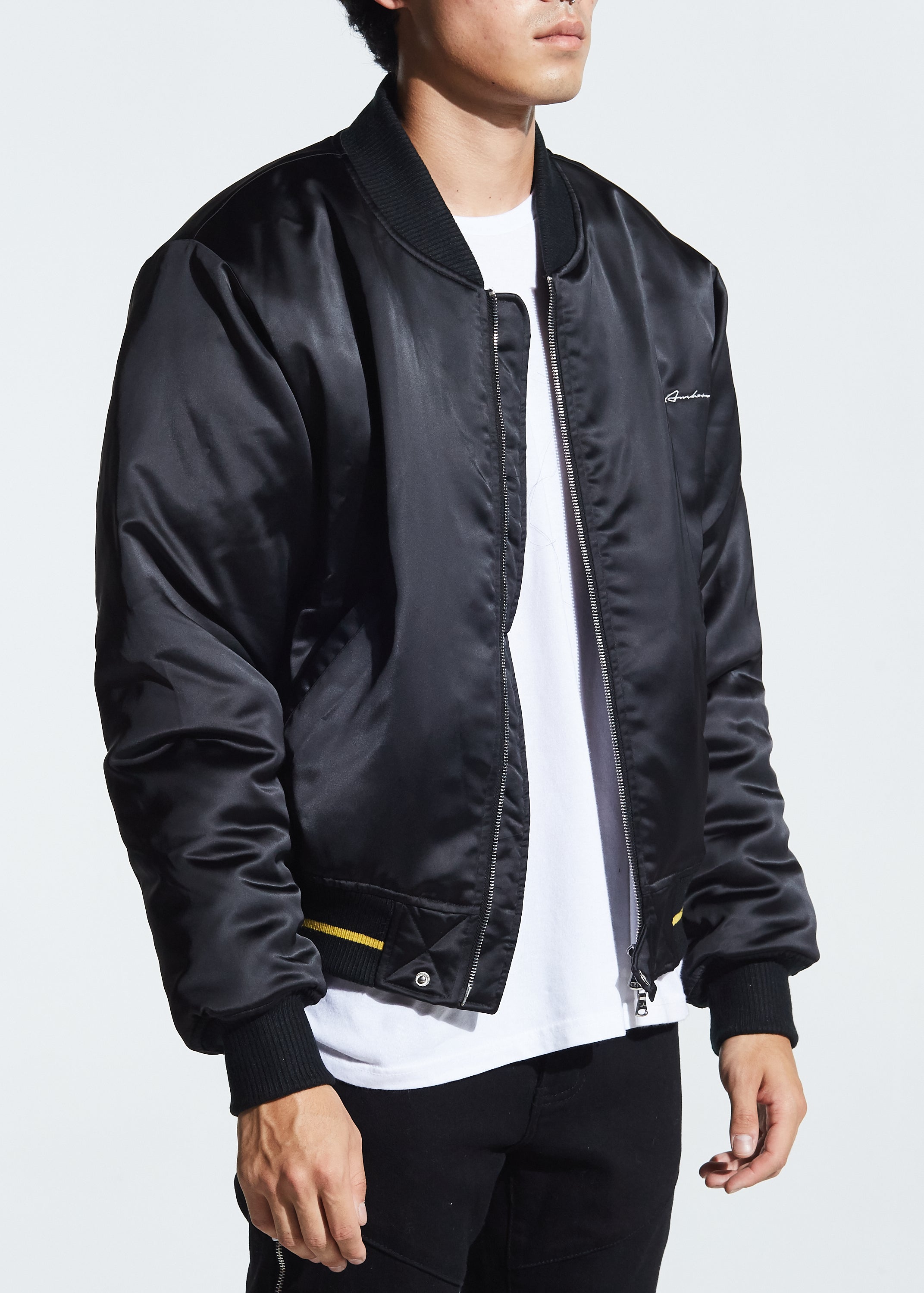 Romance Bomber (Black)