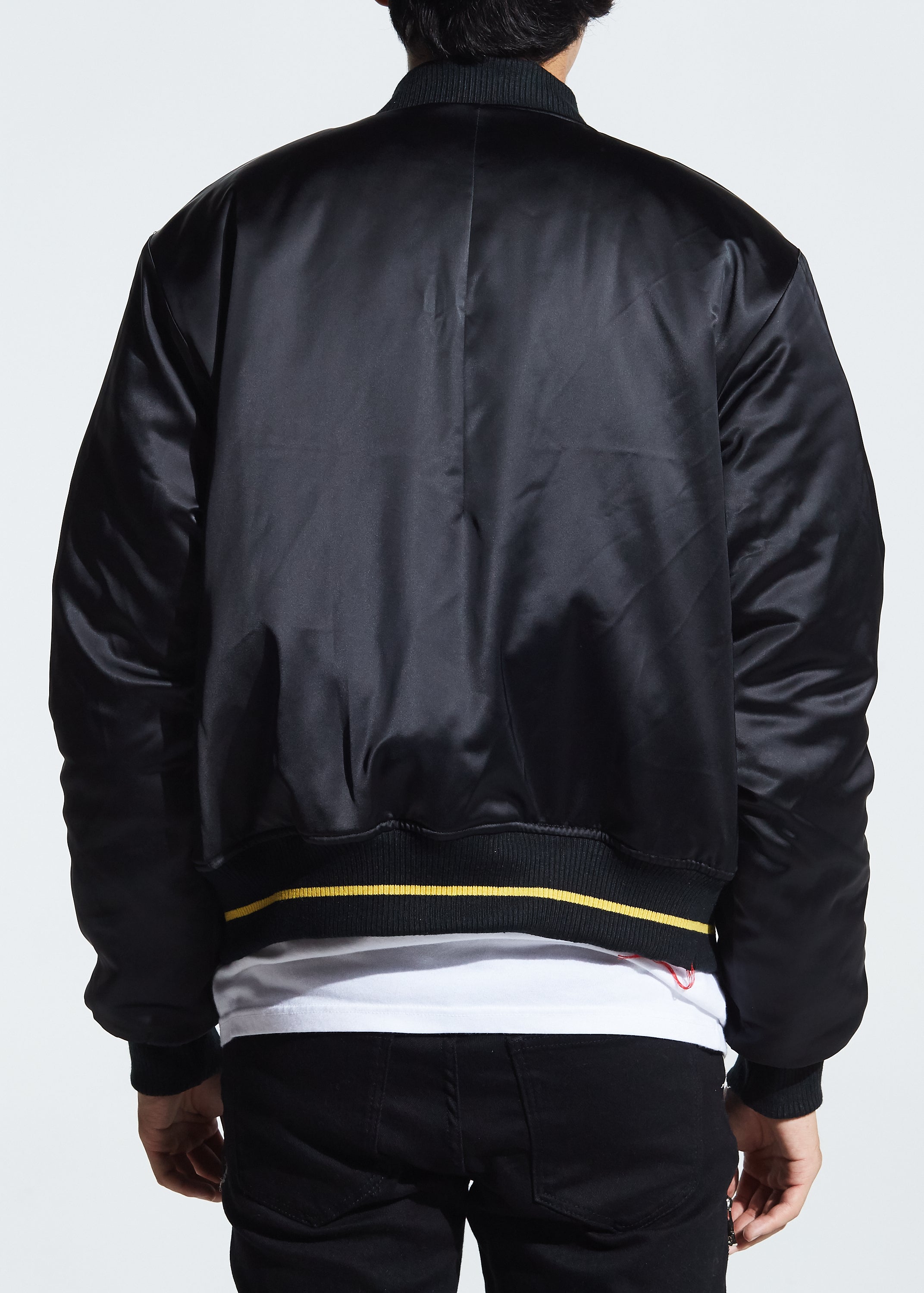 Romance Bomber (Black)