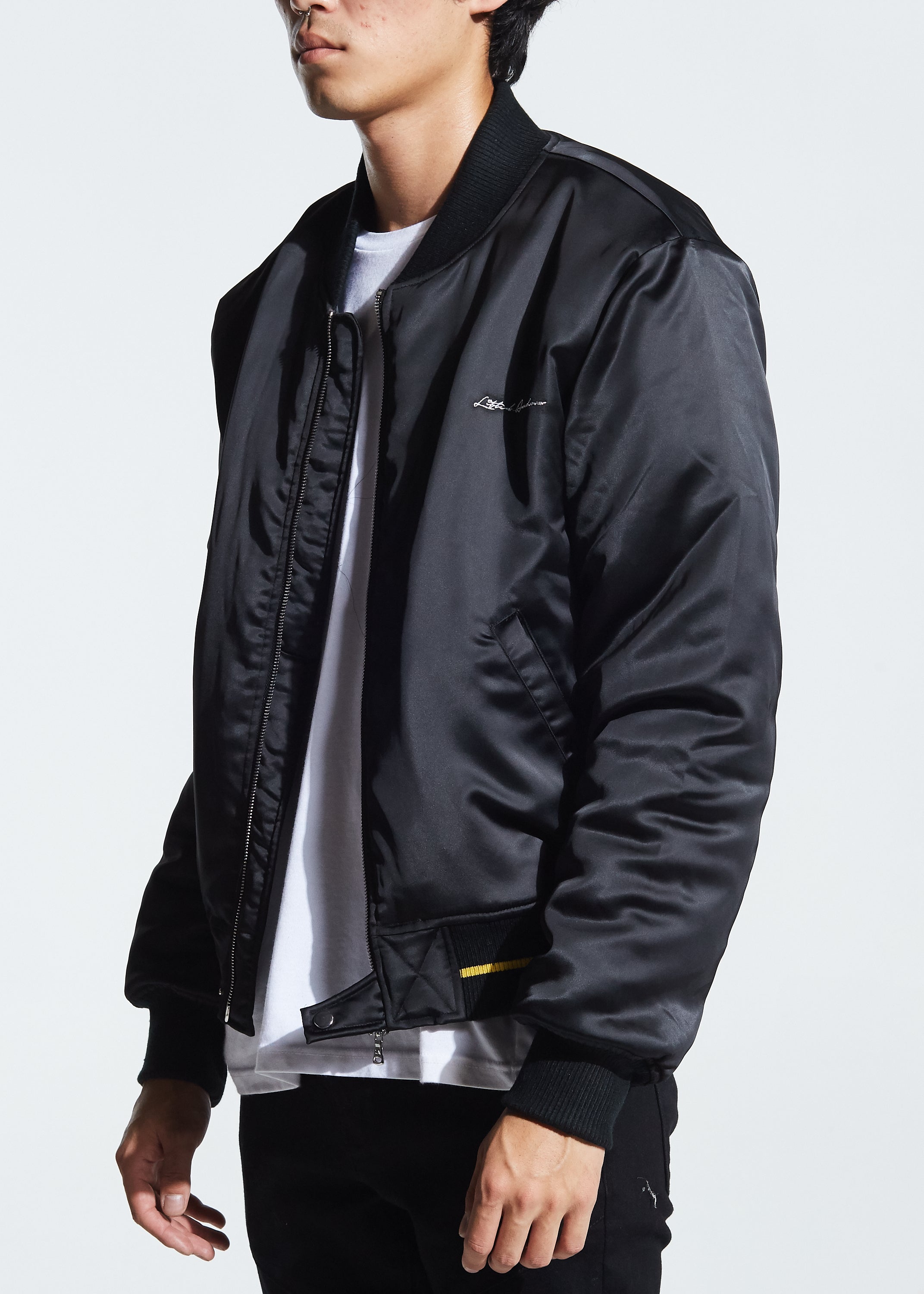 Romance Bomber (Black)