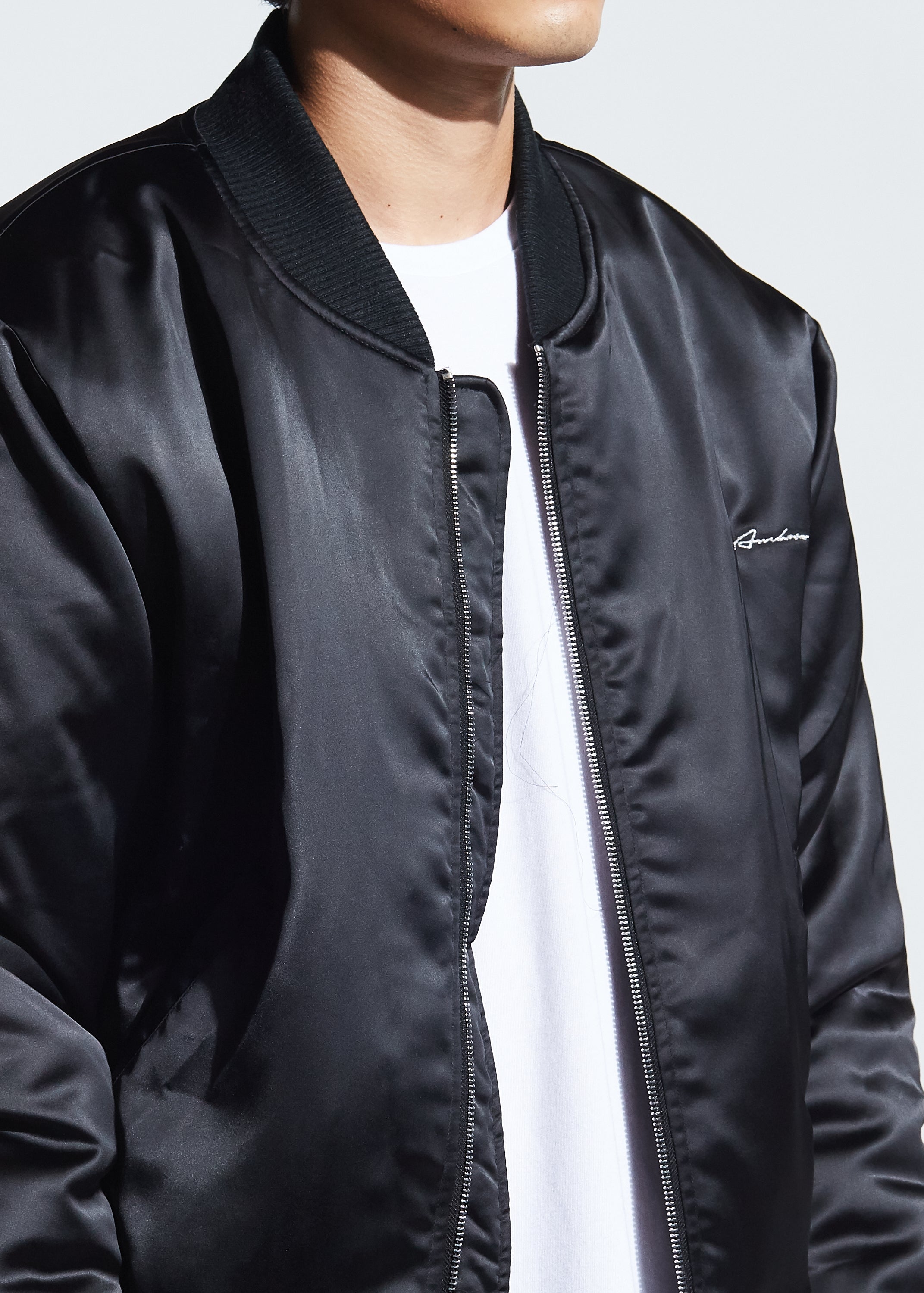 Romance Bomber (Black)