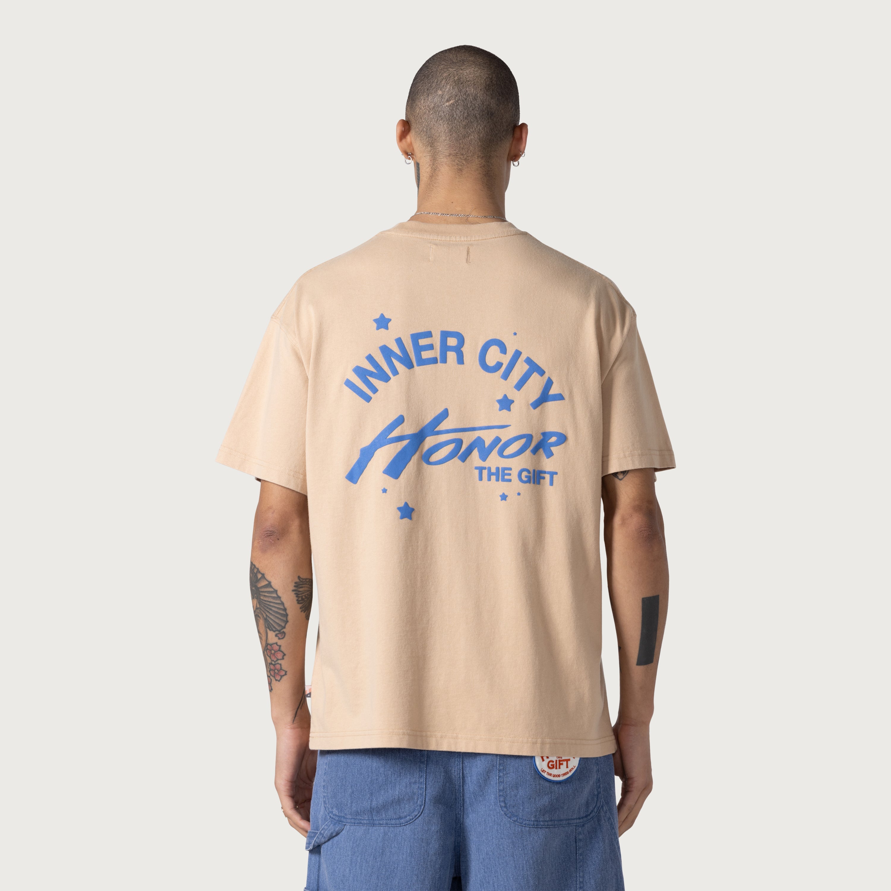 Live For The Moments - Tan