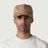 Logo Trucker Cap - Tan