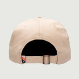 Logo Trucker Cap - Tan