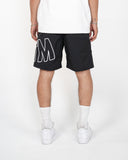 EPTM Logo Shorts - Black