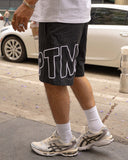 EPTM Logo Shorts - Black