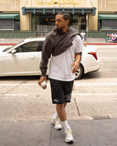 EPTM Logo Shorts - Black