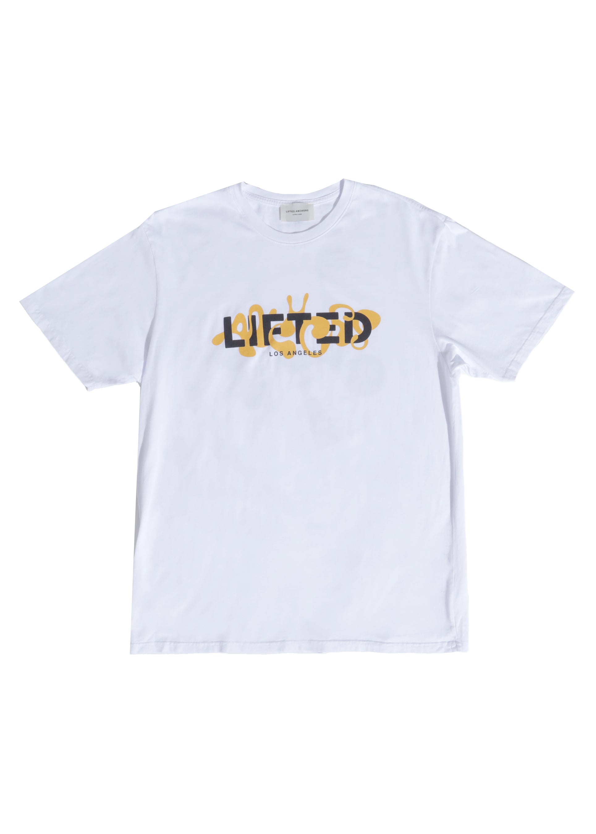 Liquid Tee (White)