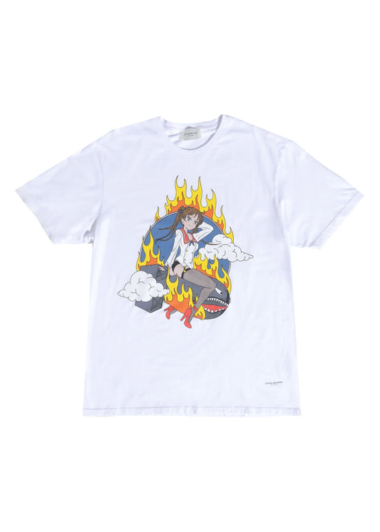 Warhead Tee (White)