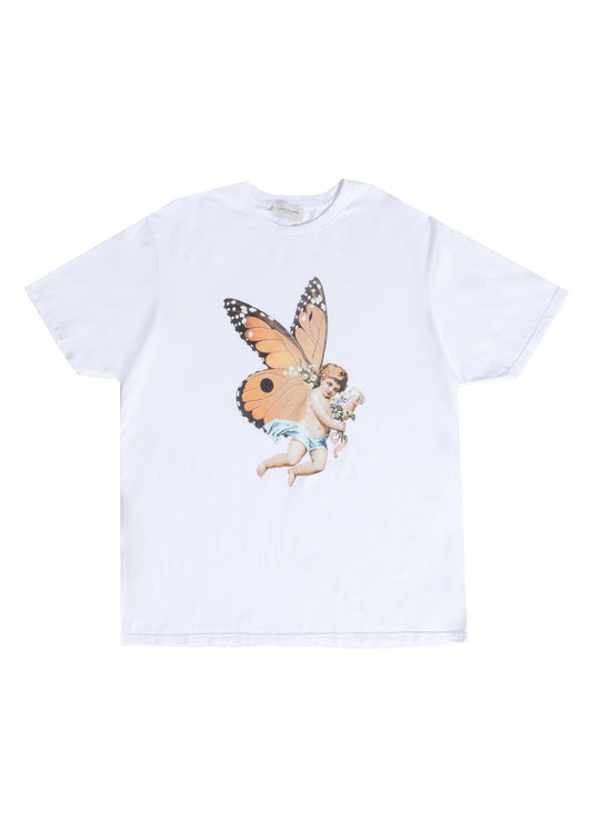 Playmate Tee (White)