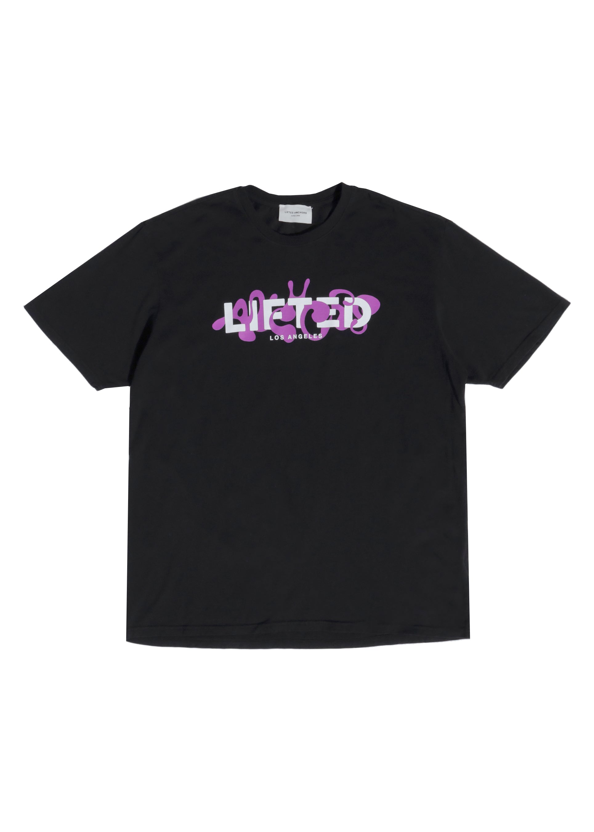 Liquid Tee (Black)