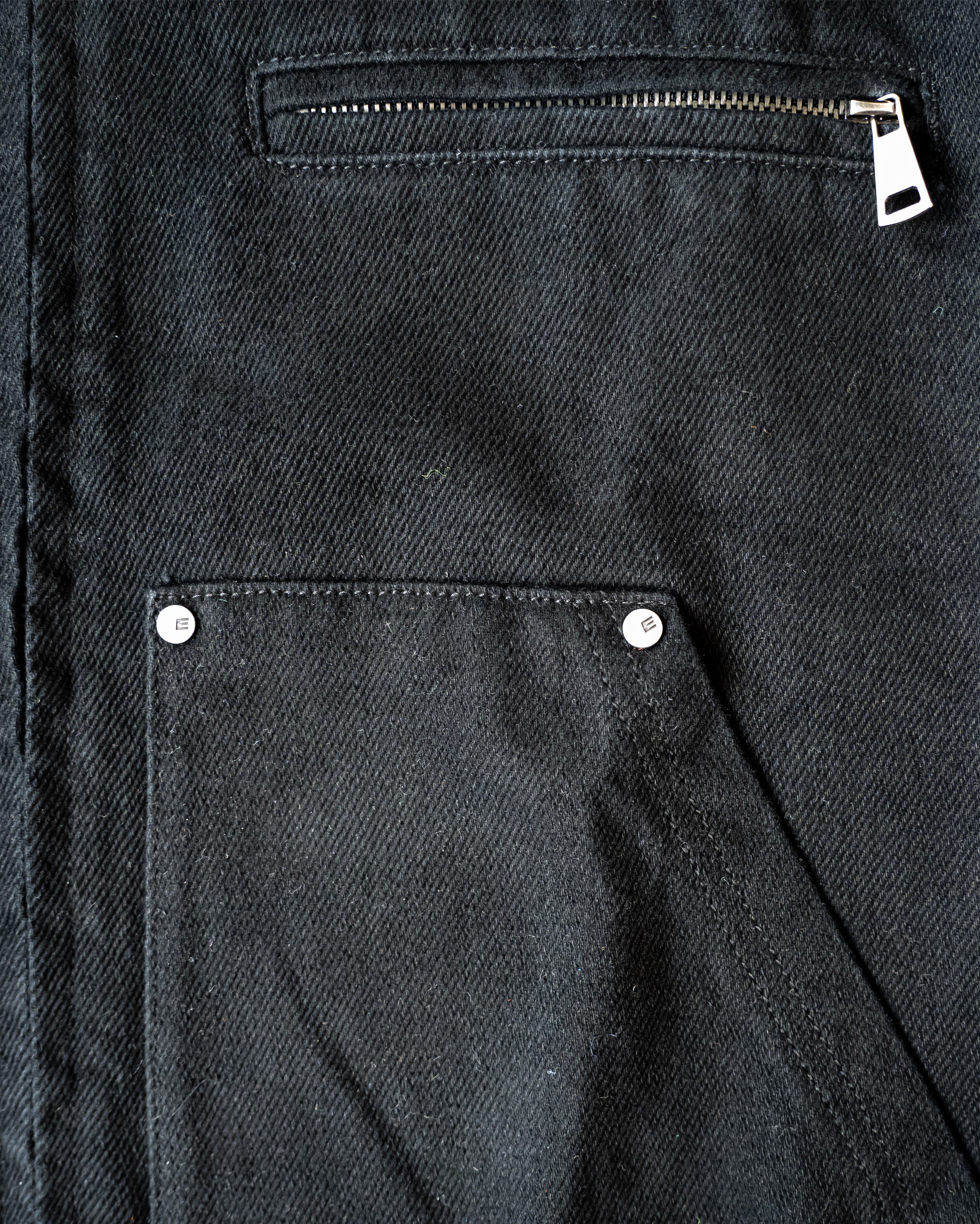 EPTM Tuff Twill Jacket - Black