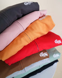 EPTM Highland Zip Up Hoodie - Red