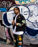 EPTM Peter Jacket - Black