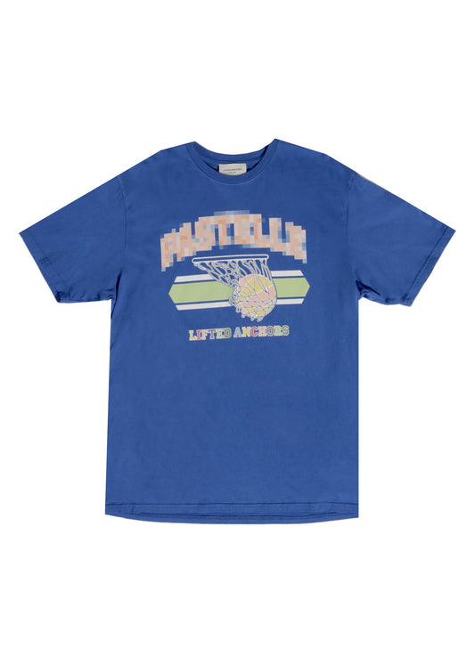 Pastelle Tee (Blue)