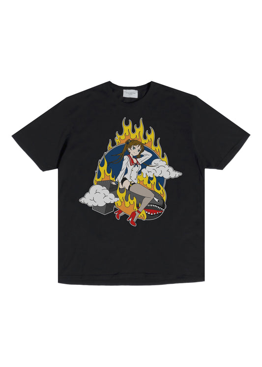 Warhead Tee (Black)