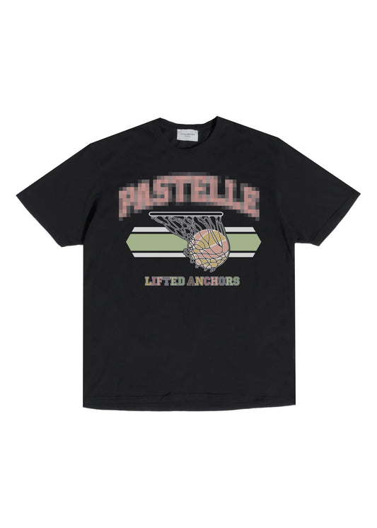 Pastelle Tee (Black)