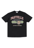 Pastelle Tee (Black)