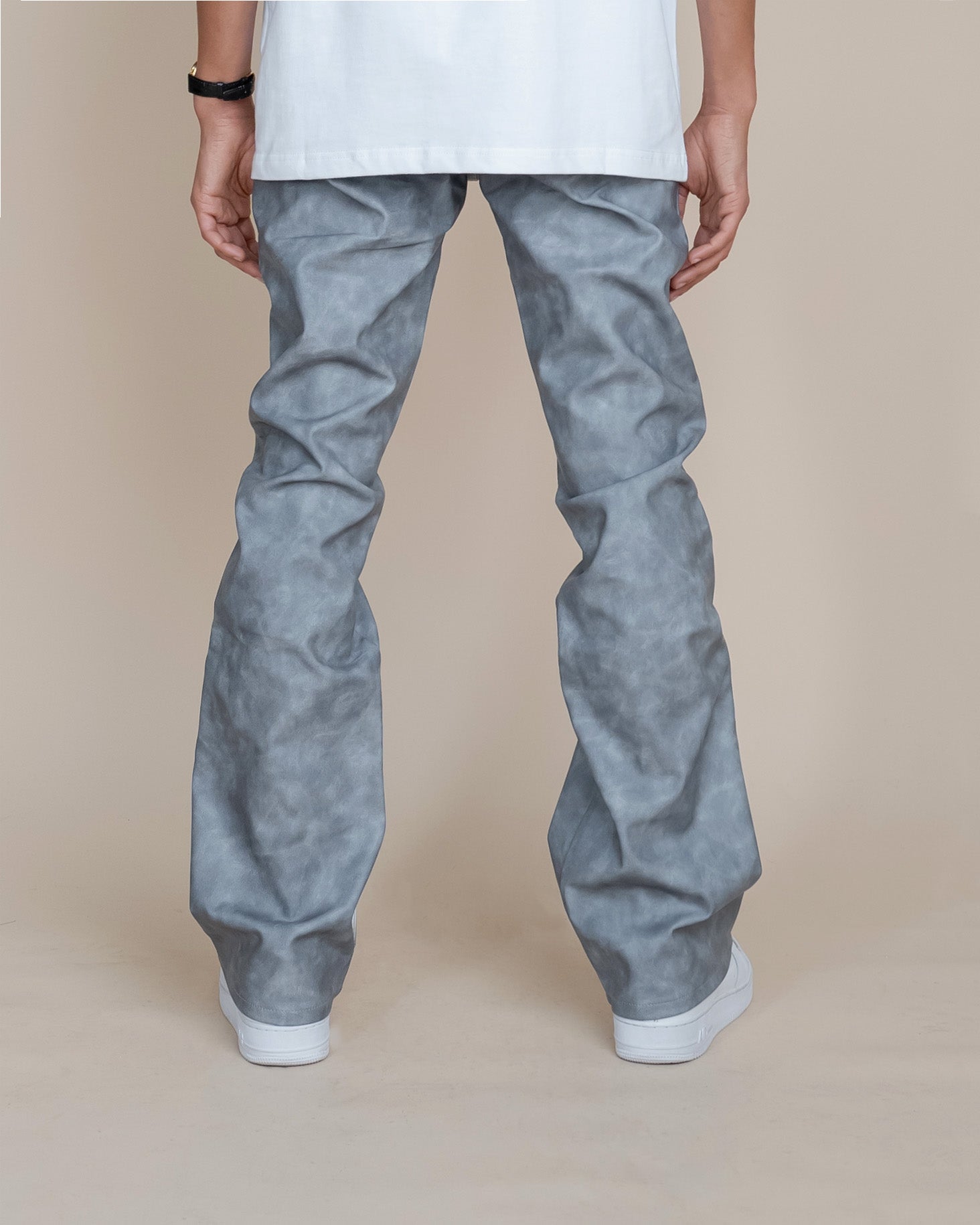 EPTM Rodeo Flare Pants - Grey