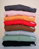 EPTM Highland Zip Up Hoodie - Pink