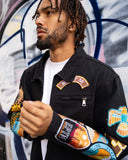 EPTM Peter Jacket - Black